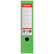 Zakladač pákový Esselte No.1 CO2 neutrálny recyklovaná lepenka 7,5cm zelený
