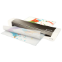 Laminátor Leitz iLAM Home Office A4 WOW sivá