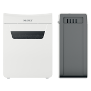 Skartovačka Leitz IQ Protect 8X P4 EU