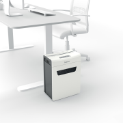 Skartovačka Leitz IQ Protect 8X P4 EU