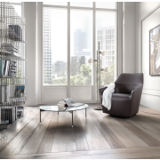 Kreslo Chic celočalúnené, látka Velvet Eucalyptus 193