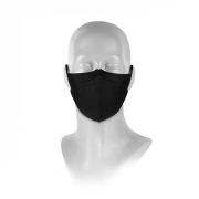 Nano FFP2 respirátor RespiPro Carbon čierne veľ. M (3 ks)