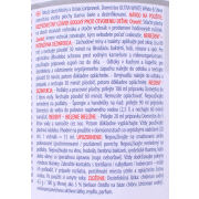 Domestos WC čistiaci gél 750 ml - White Ultra