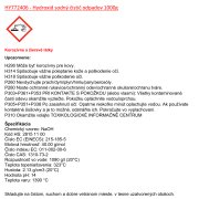 Hydroxid sodný čistič odpadov 1 kg