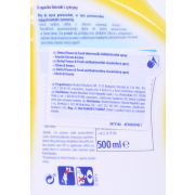 Dettol antibakteriálny sprej 500 ml limetka/mäta