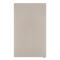 Textilná akustická napichovacia nástenka WALL-UP verikálna 200x119,5 cm jemná béžová