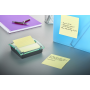 Dispenzor Post-it s linajkovými Z-bločkami 101x101mm
