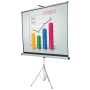 Projekčné plátno Nobo 16:10 s podstavcom, 1750 × 1150 mm