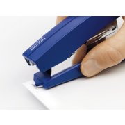 Zošívačka Novus B 10FC modrá