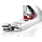 Veľkokapacitná zošívačka Novus B 50 sivá