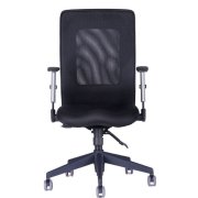 Kancelárska stolička CALYPSO GRAND BP čierna