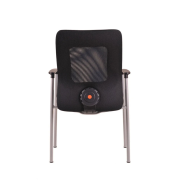 Rokovacia stolička CALYPSO MEETING modrá