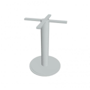 Centrálna noha Hobis, v. 67 cm, kruhová