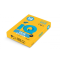 Farebný papier IQ color slnečne žltý SY40, A4, 80g