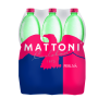 Minerálna voda MATTONI perlivá 6 x 1,5 ℓ