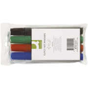 Sada popisovačov na flipchartové bloky Q-CONNECT 4S