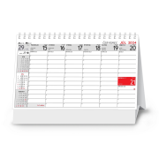 Stolový kalendár Maxi 2024