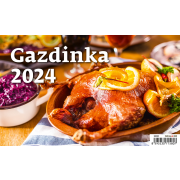 Kalendár Gazdinka 2024