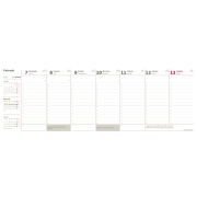 Stolový kalendár praktický 2024