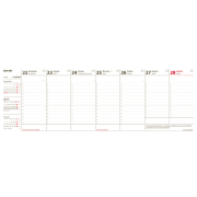 Stolový kalendár praktický 2024