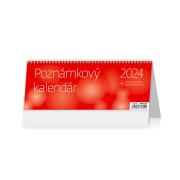 Stolový kalendár poznámkový OFFICE 2024