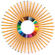 Sada linerov STABILO point 88 pastel/8S