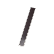 Magnetická kovová lišta Tarifold so 4-krúžkovou mechanikou