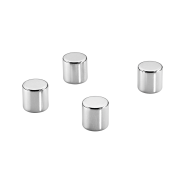 Magnety Dahle Megadym valčeky 10mm 4ks
