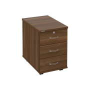 Kontajner Hobis, 40x60x60 cm, orech/orech