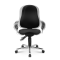 Kancelárska stolička SITNESS 10 čierna