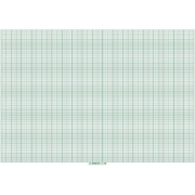 Milimetrový papier A4, bal. 20 ks
