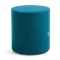 Taburet Vancouver Oto, valec, p.41 x v.45 cm, látka Next NX-15 modrá