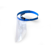 Ochranný štít na tvár Durable