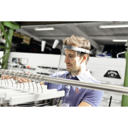 Ochranný štít na tvár Durable