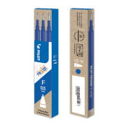 Náhradná náplň do gumovacieho rollera PILOT Frixion 0,5mm modrá 3ks