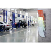 Sada stojanov na prospekty FLEXIPLUS 6 A4 transparentná