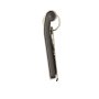 Menovky na kľúče DURABLE KEY CLIP čierne 6ks