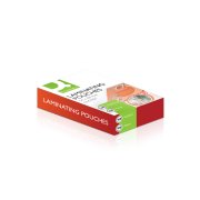 Laminovacie fólie Q-Connect 54x86 100mic.