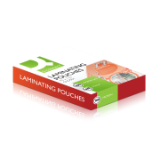 Laminovacie fólie Q-Connect 75x110 100mic.