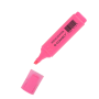 Zvýrazňovač Q-CONNECT ružový