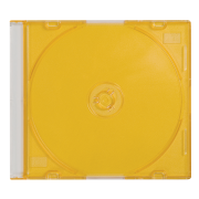 Farebné obaly na CD/DVD Q-CONNECT