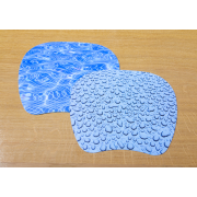 Podložka pod myš Q-CONNECT ultratenká `bazén`