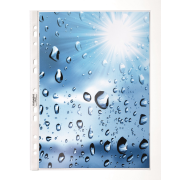 Euroobal DURABLE A4 kryštálovo číry 50mic 10ks