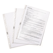 Euroobal DURABLE A4 kryštálovo číry 50mic 10ks