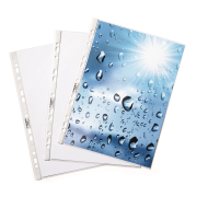 Euroobal DURABLE A4 kryštálovo číry 50mic 10ks