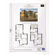 Euroobal DURABLE A4 kryštálovo číry 50mic 10ks