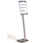 Stojan Info Sign Stand A3