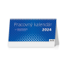 Stolový kalendár stĺpcový - Pracovný 2025