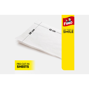 Papier na pečenie FINO v hárkoch 42 x 38 cm, 16 hárkov