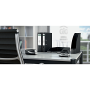 Elektrická zošívačka Leitz NeXXt 5533 čierna